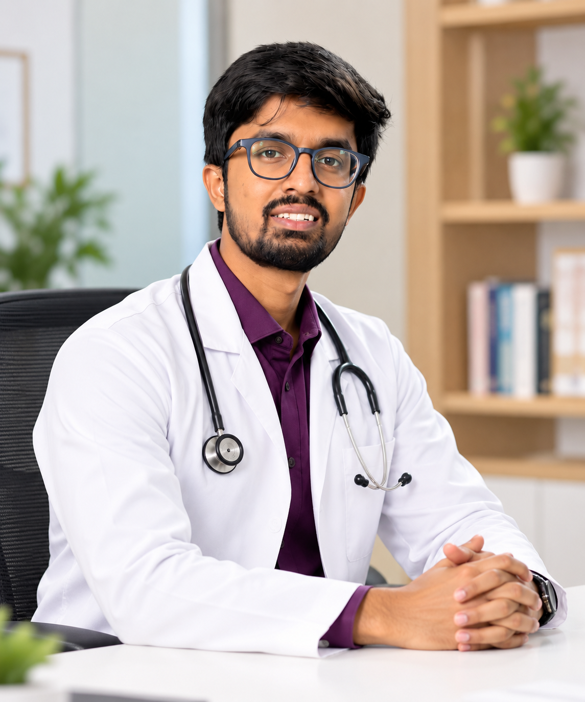 Dr Shubham